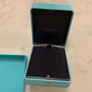 Tiffany package box